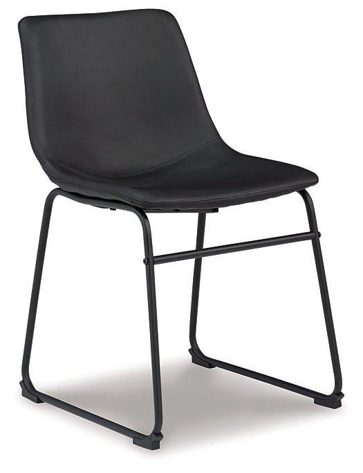 Centiar Dining Chair - Visions in Furniture (La Mirada, CA)