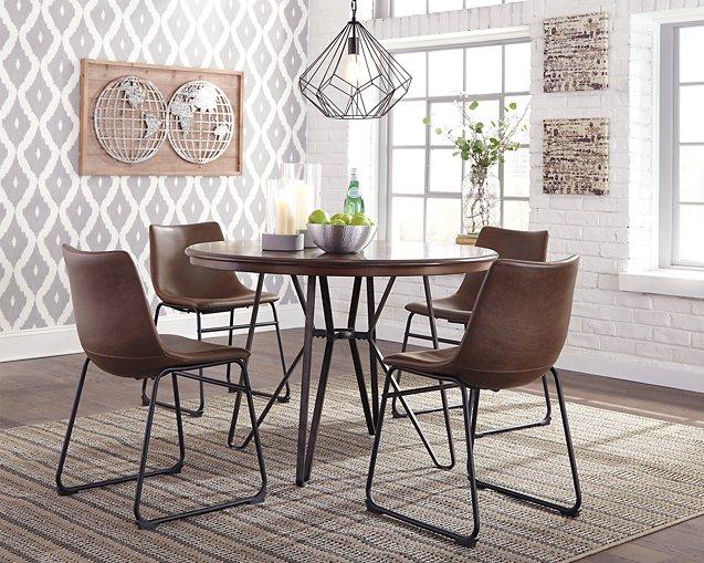 Centiar Dining Table - Visions in Furniture (La Mirada, CA)