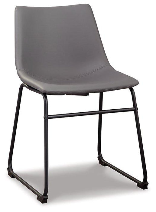 Centiar Dining Chair - Visions in Furniture (La Mirada, CA)