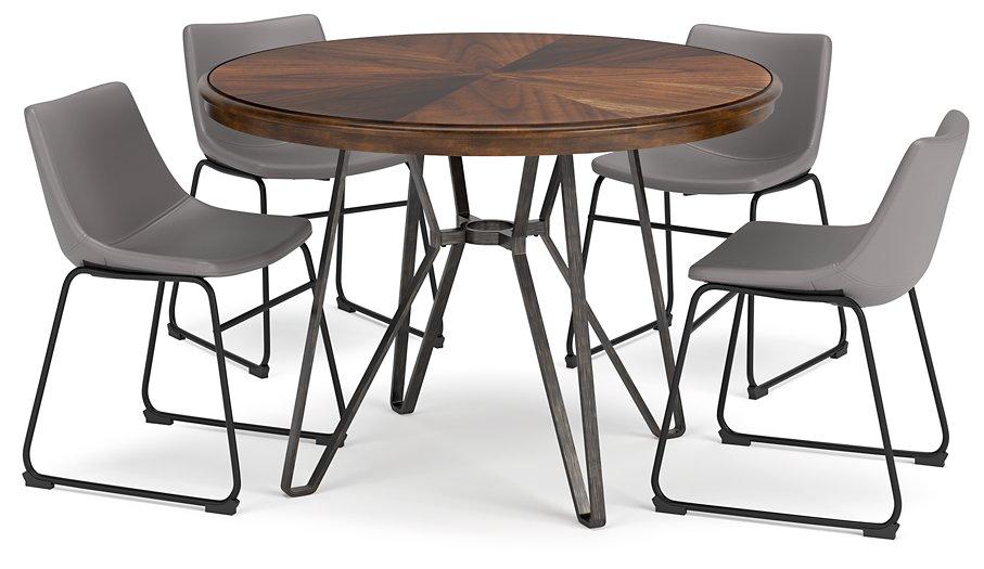 Centiar Dining Set - Visions in Furniture (La Mirada, CA)