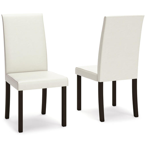 Kimonte Dining Chair - Visions in Furniture (La Mirada, CA)