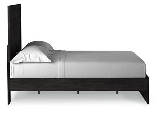 Belachime Bed - Visions in Furniture (La Mirada, CA)