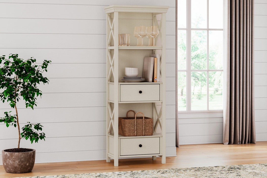 Bolanburg Display Cabinet - Visions in Furniture (La Mirada, CA)