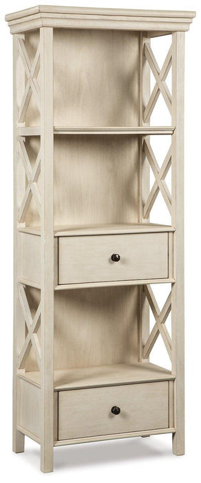 Bolanburg Display Cabinet - Visions in Furniture (La Mirada, CA)
