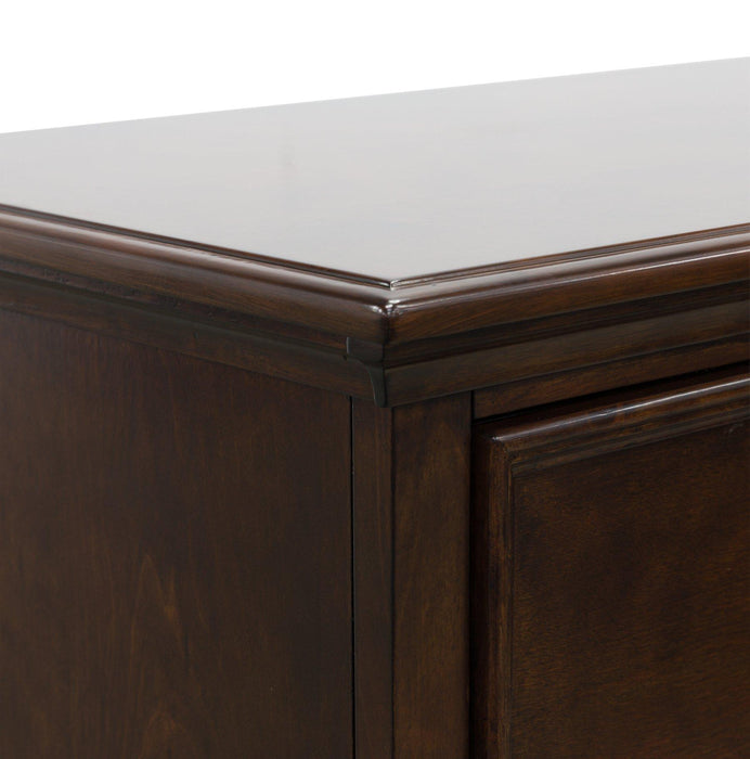 Danabrin Chest of Drawers - Visions in Furniture (La Mirada, CA)