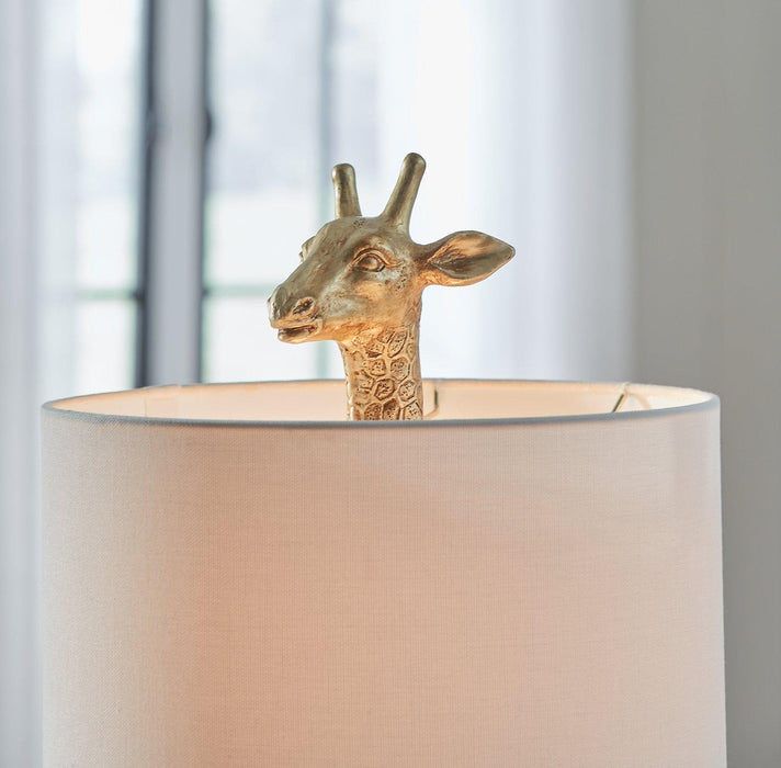 Ferrison Table Lamp - Visions in Furniture (La Mirada, CA)
