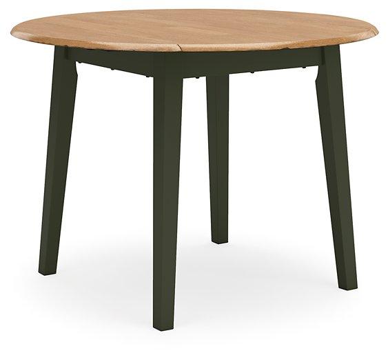 Gesthaven Dining Set - Visions in Furniture (La Mirada, CA)