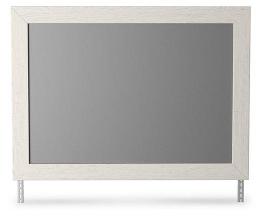 Stelsie Bedroom Mirror - Visions in Furniture (La Mirada, CA)