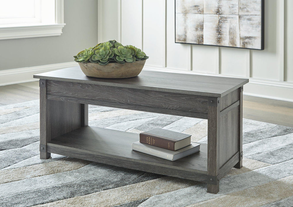 Freedan Occasional Table Set - Visions in Furniture (La Mirada, CA)