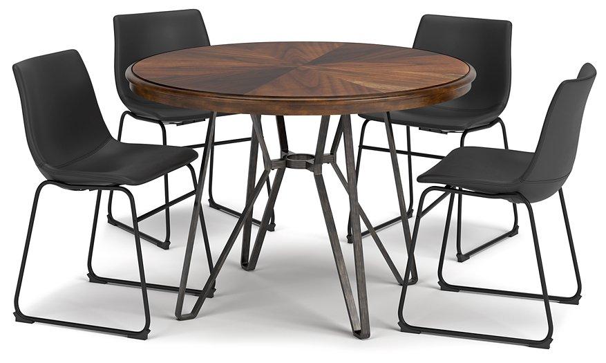 Centiar Dining Set - Visions in Furniture (La Mirada, CA)