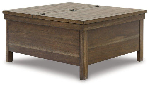 Moriville Occasional Table Set - Visions in Furniture (La Mirada, CA)