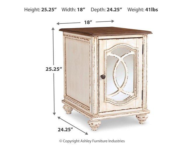 Realyn End Table Set - Visions in Furniture (La Mirada, CA)