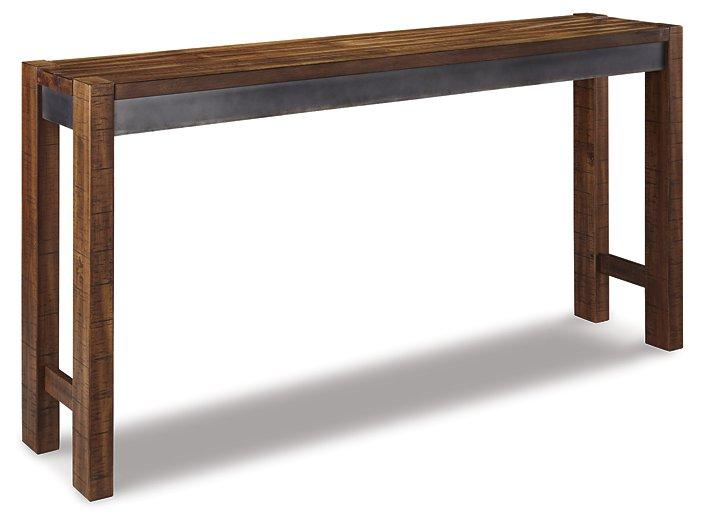 Torjin Counter Height Dining Set - Visions in Furniture (La Mirada, CA)