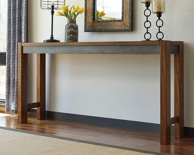 Torjin Counter Height Dining Set - Visions in Furniture (La Mirada, CA)