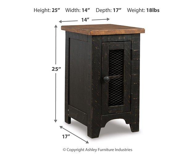 Valebeck Occasional Table Set - Visions in Furniture (La Mirada, CA)