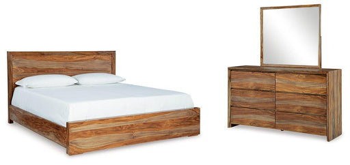 Dressonni Bedroom Package - Visions in Furniture (La Mirada, CA)