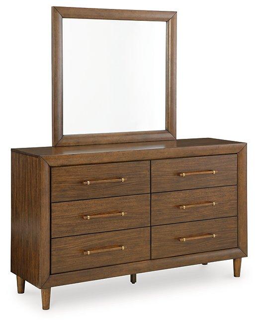 Lyncott Bedroom Set - Visions in Furniture (La Mirada, CA)