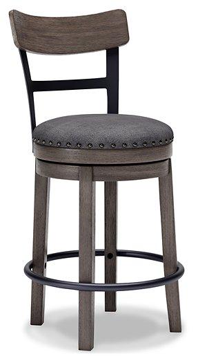 Caitbrook Counter Height Bar Stool - Visions in Furniture (La Mirada, CA)