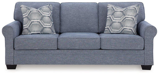 Carissa Manor Sofa - Visions in Furniture (La Mirada, CA)