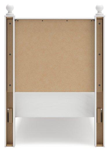 Mollviney Bedroom Set - Visions in Furniture (La Mirada, CA)