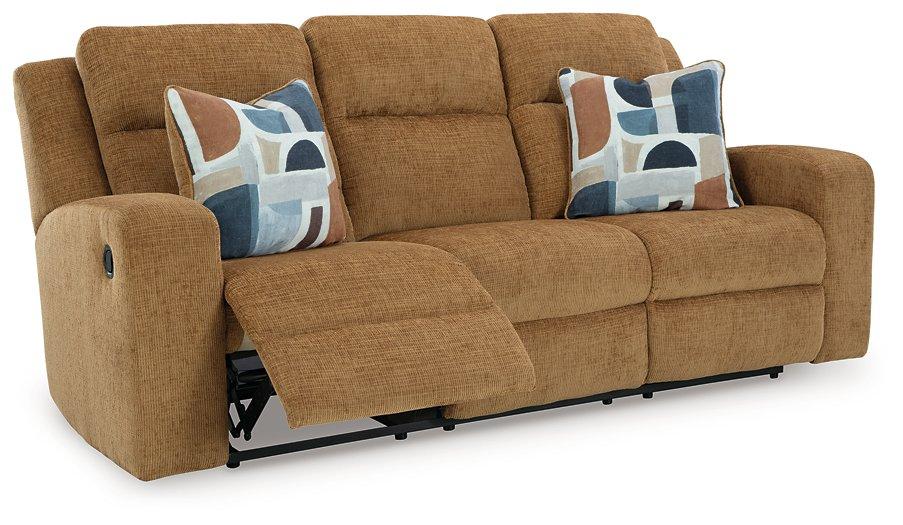 Kanlow Reclining Sofa - Visions in Furniture (La Mirada, CA)