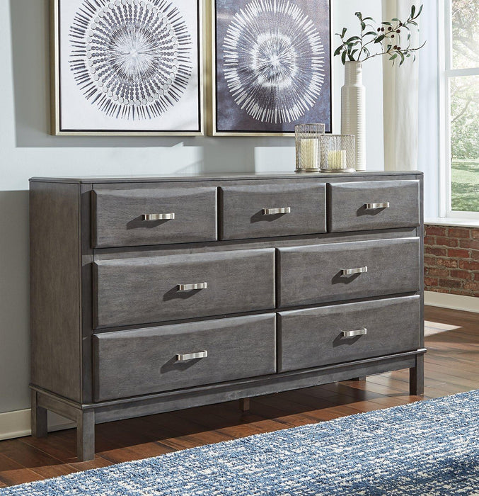 Caitbrook Dresser - Visions in Furniture (La Mirada, CA)