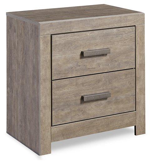 Culverbach Bedroom Set - Visions in Furniture (La Mirada, CA)