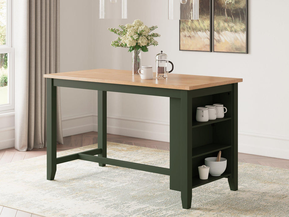 Gesthaven Dining Set - Visions in Furniture (La Mirada, CA)