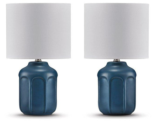 Gierburg Lamp Set - Visions in Furniture (La Mirada, CA)