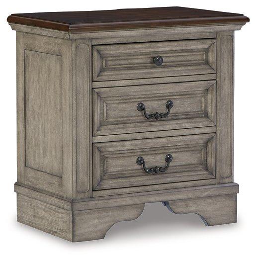 Lodenbay Bedroom Set - Visions in Furniture (La Mirada, CA)