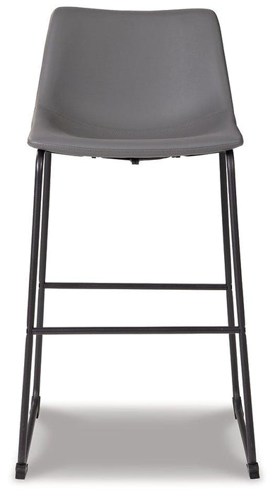 Centiar Pub Height Bar Stool - Visions in Furniture (La Mirada, CA)