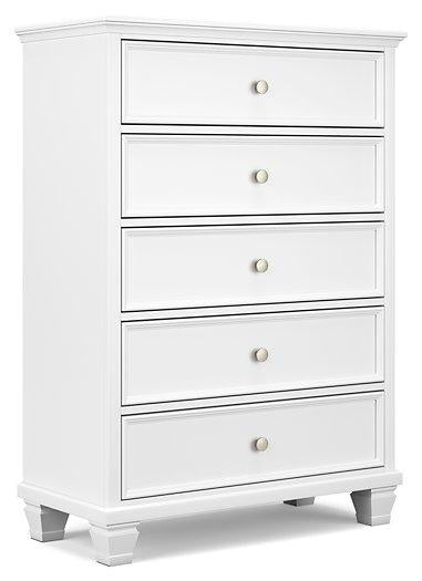 Fortman Chest of Drawers - Visions in Furniture (La Mirada, CA)