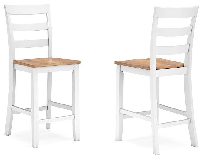 Gesthaven Dining Set - Visions in Furniture (La Mirada, CA)
