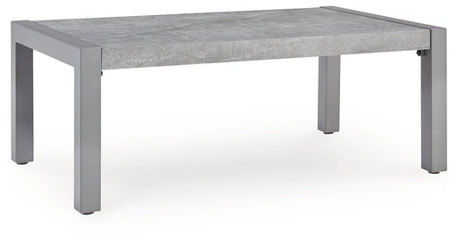 Hurley Park Outdoor Coffee Table - Visions in Furniture (La Mirada, CA)