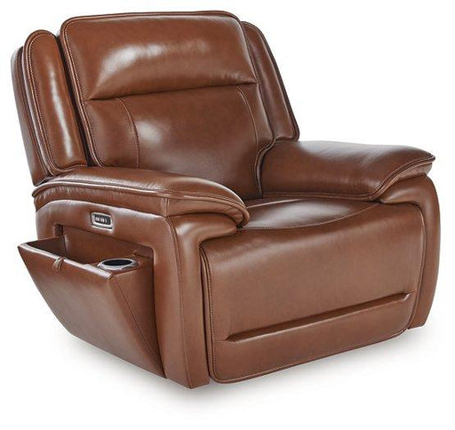 Healy Pier Power Recliner - Visions in Furniture (La Mirada, CA)