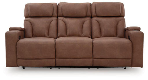Clean-Slate Power Reclining Sofa - Visions in Furniture (La Mirada, CA)