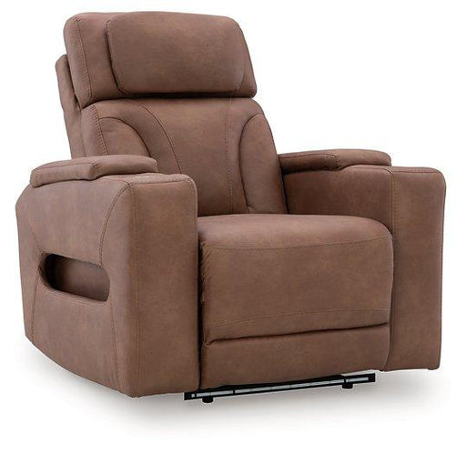 Clean-Slate Power Recliner - Visions in Furniture (La Mirada, CA)