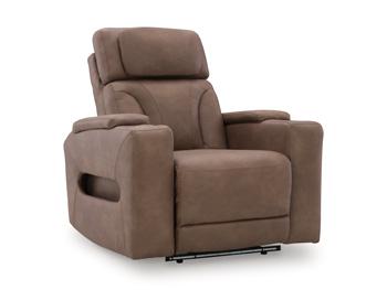 Clean-Slate Power Recliner - Visions in Furniture (La Mirada, CA)