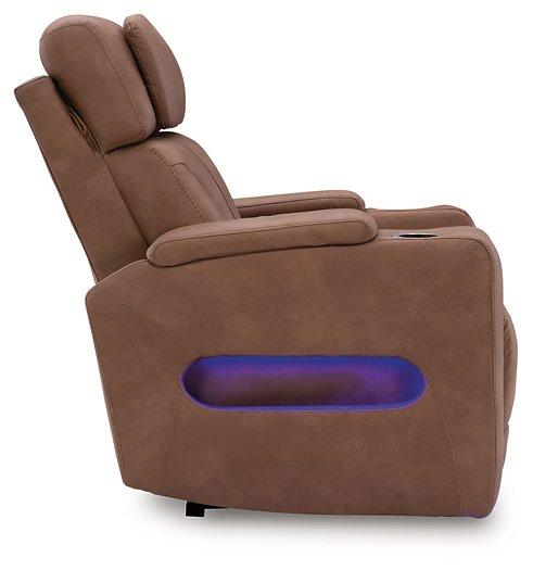 Clean-Slate Power Recliner - Visions in Furniture (La Mirada, CA)