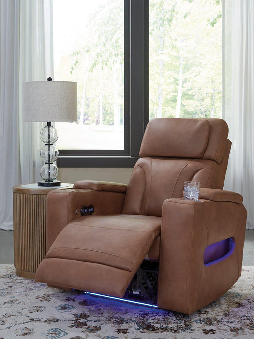 Clean-Slate Power Recliner - Visions in Furniture (La Mirada, CA)