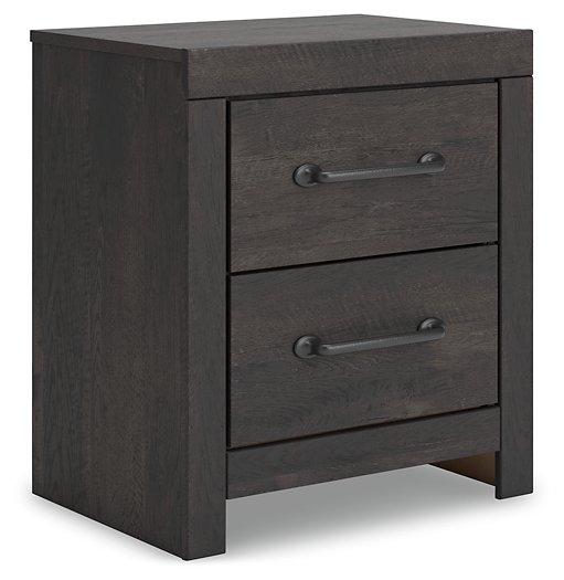 Hollivern Nightstand - Visions in Furniture (La Mirada, CA)