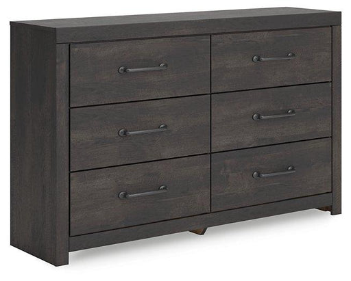 Hollivern Dresser - Visions in Furniture (La Mirada, CA)