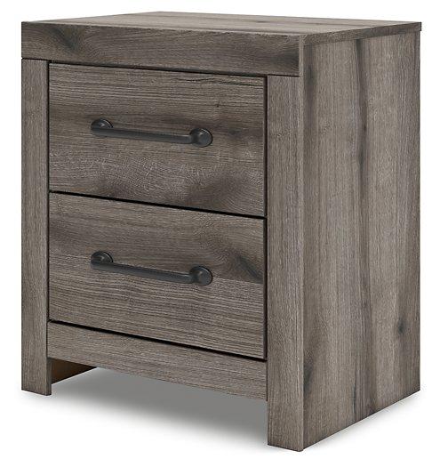 Graystorm Nightstand - Visions in Furniture (La Mirada, CA)