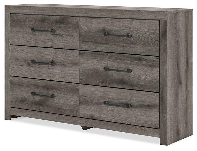 Graystorm Dresser - Visions in Furniture (La Mirada, CA)