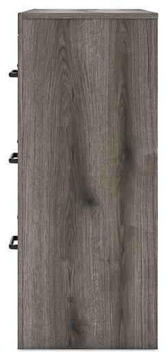 Graystorm Dresser - Visions in Furniture (La Mirada, CA)