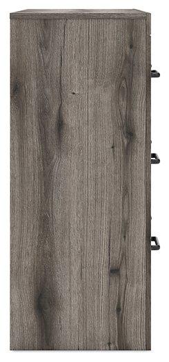 Graystorm Dresser - Visions in Furniture (La Mirada, CA)