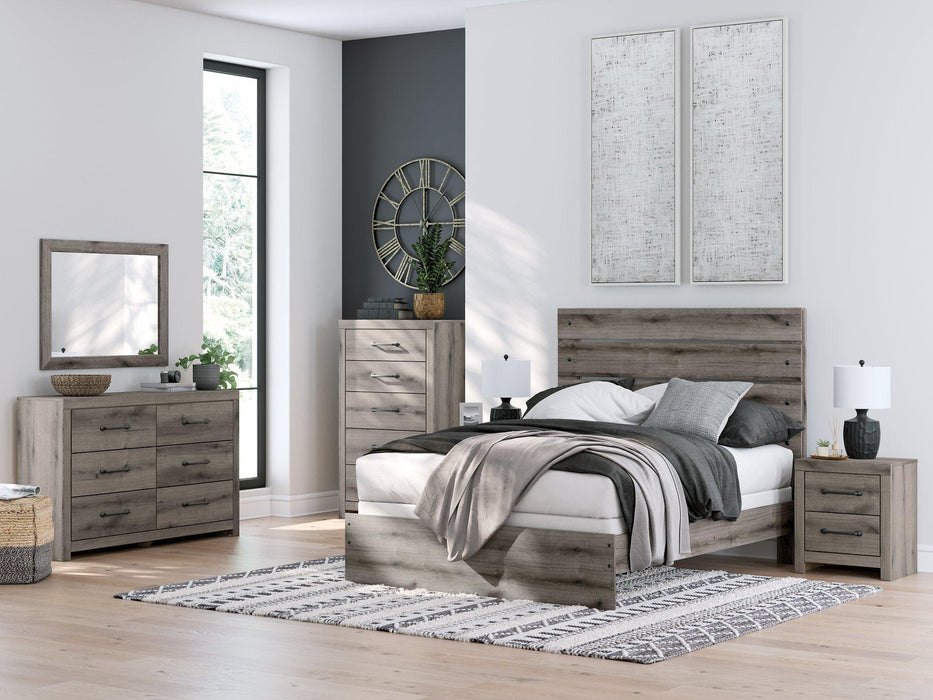 Graystorm Dresser - Visions in Furniture (La Mirada, CA)