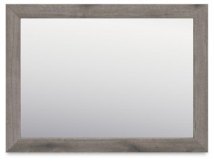 Graystorm Bedroom Mirror - Visions in Furniture (La Mirada, CA)