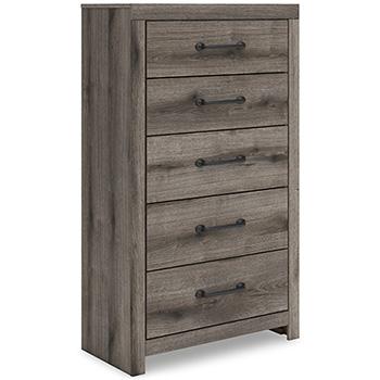 Graystorm Chest of Drawers - Visions in Furniture (La Mirada, CA)