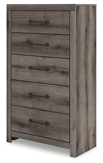Graystorm Chest of Drawers - Visions in Furniture (La Mirada, CA)